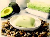 Avocado Face & Body Soap