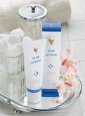 Aloe lotion