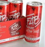 FAB Energy Drink (Cx c/ 12 latas)