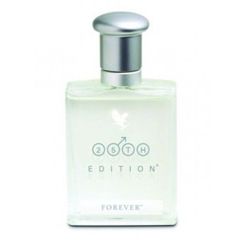 25th Edition Cologne Spray para homens