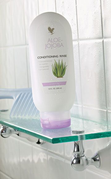 Aloe Condicionador Rinse