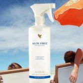 Aloe first