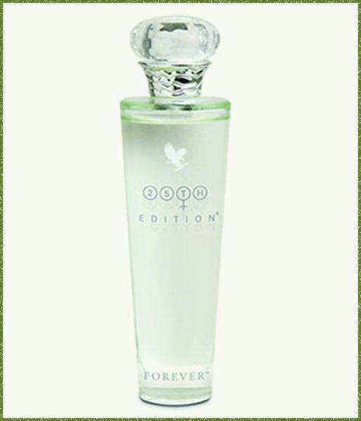 25th Edition Cologne Spray para mulheres