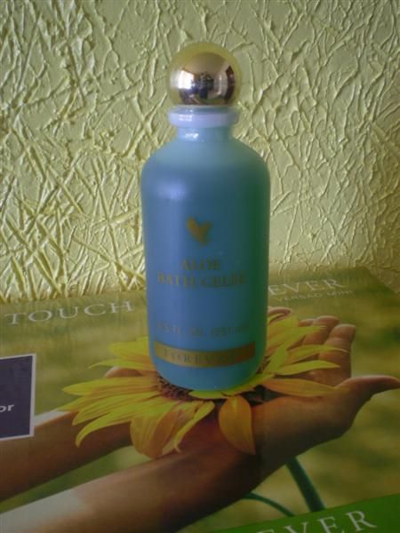 Aloe Bath Gellée (Gel de Banho)