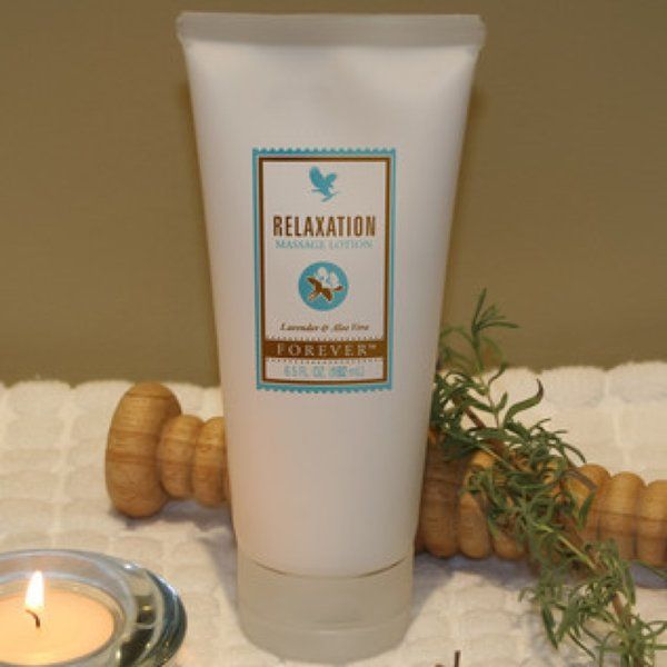 Aloe Relax Shower Gel