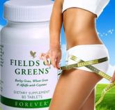 Fields of Greens (Fibras e vegetais)