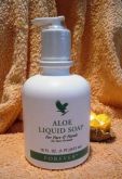 Aloe Liquid Soap (Sabonete líquido)