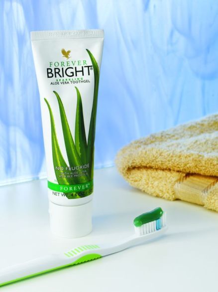 Forever Bright Toothgel (Gel dental)