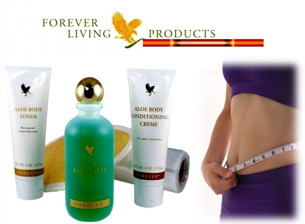 Aloe Body Toning (Kit para redução de medidas)